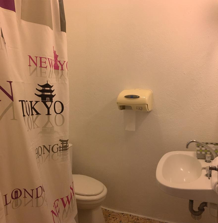 ホテルU Fracintu Fozzano エクステリア 写真